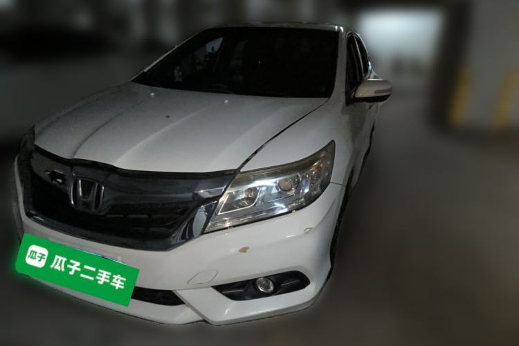 Used Honda Crider 2013 1.8L automatic luxury edition Guazi used car, China used car export, Used car for sale, Used  cars, Cheapest cars for sale