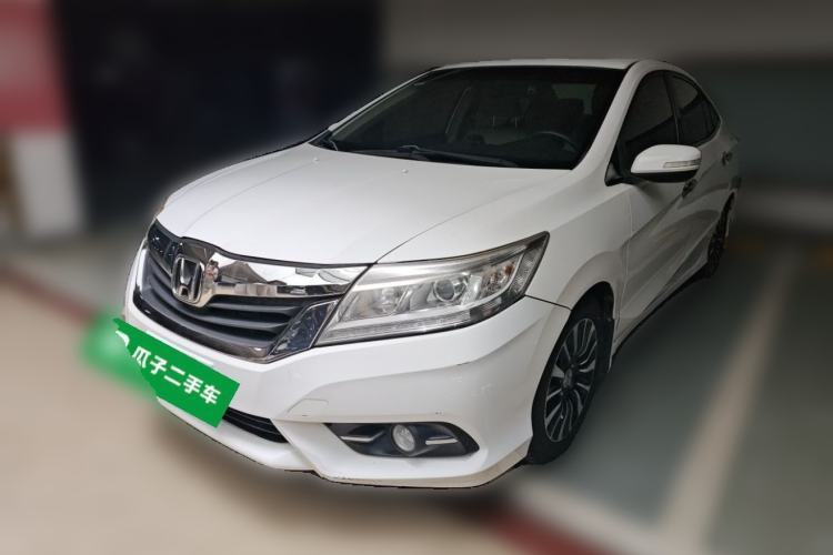 Used Honda Crider 2013 1.8L automatic luxury edition Guazi used car, China used car export, Used car for sale, Used  cars, Cheapest cars for sale