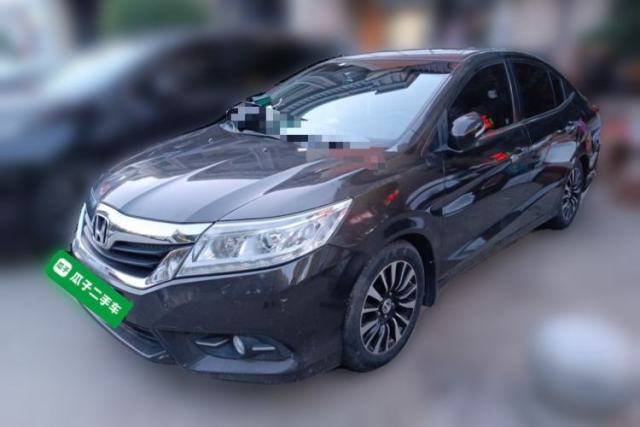 Used Honda Crider 2013 1.8L automatic luxury edition