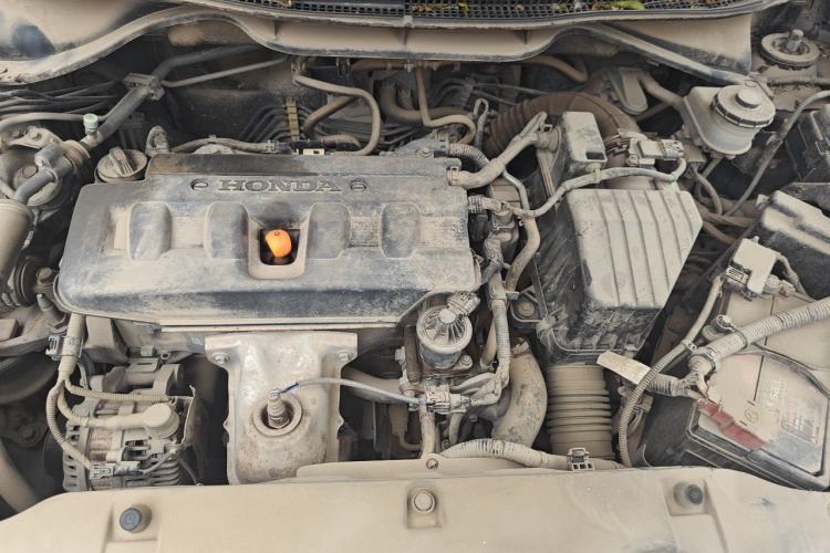 Used Honda Crider 2013 1.8L automatic flagship version Engine Bay