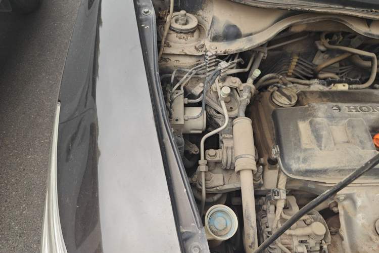 Used Honda Crider 2013 1.8L automatic flagship version Engine Bay Right