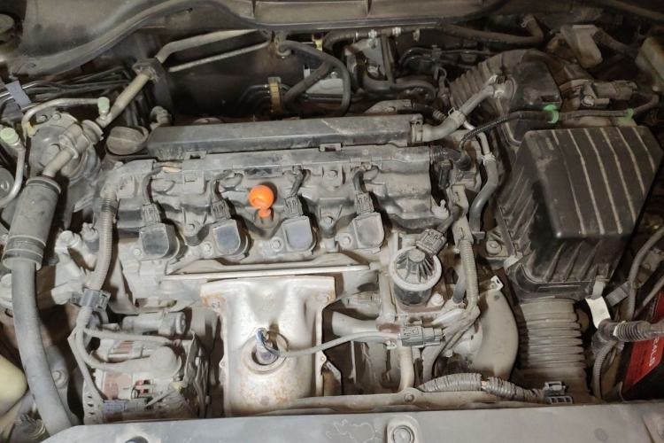 Used Honda Crider 2013 1.8L automatic luxury edition Engine Bay