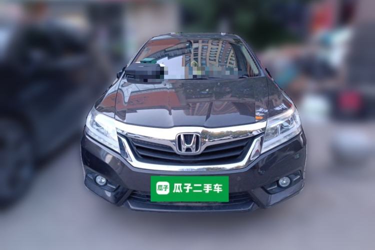 Used Honda Crider 2013 1.8L automatic luxury edition Front