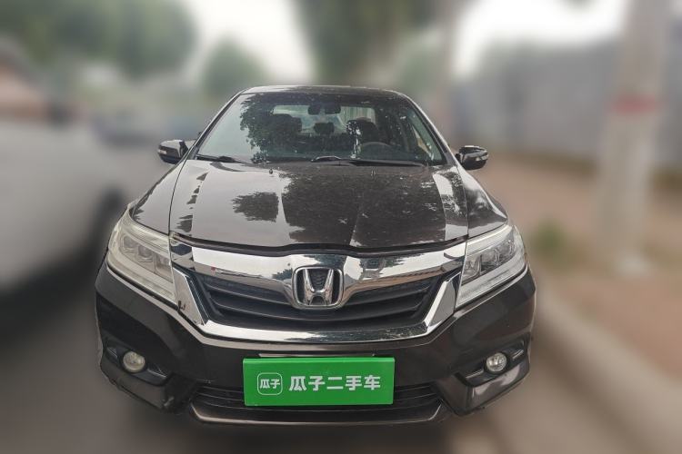 Used Honda Crider 2013 1.8L automatic flagship version Front
