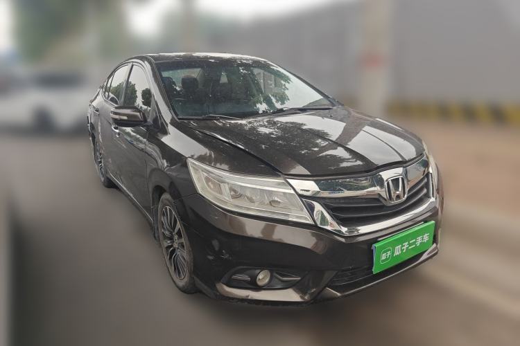 Used Honda Crider 2013 1.8L automatic flagship version Front Right 45 Deg