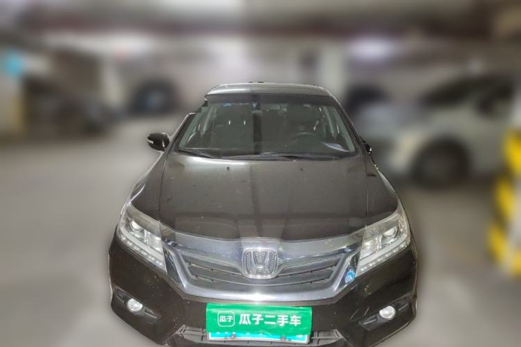 Used Honda Crider 2013 1.8L automatic luxury edition Front