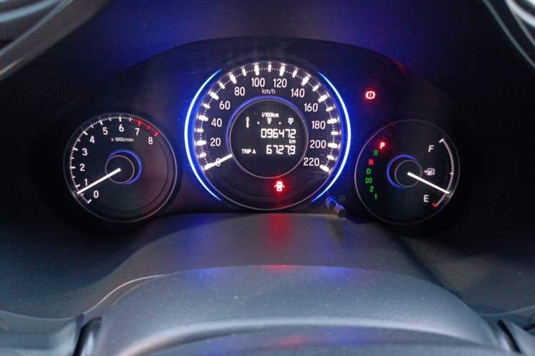 Used Honda Crider 2013 1.8L automatic luxury edition Instrument Cluster