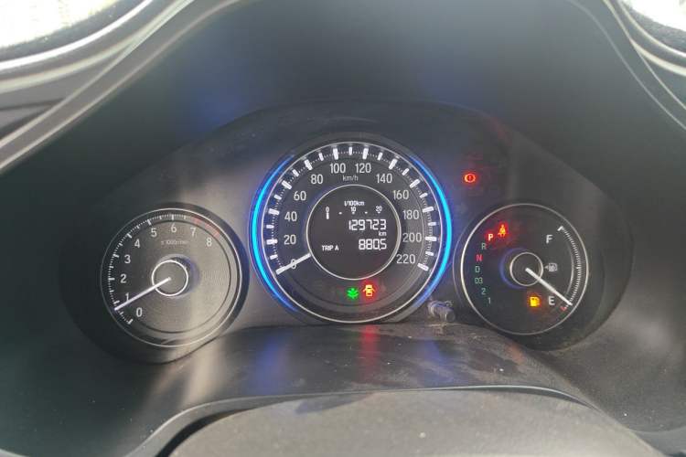 Used Honda Crider 2013 1.8L automatic flagship version Instrument Cluster