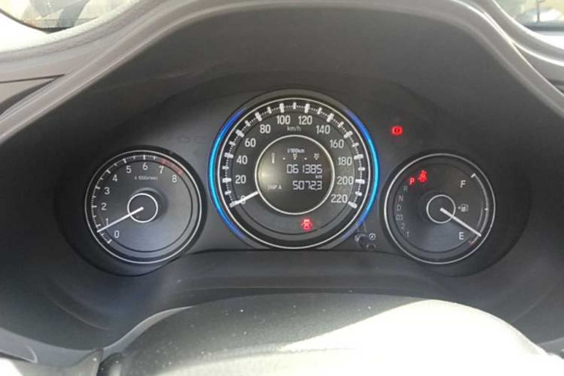 Used Honda Crider 2013 1.8L automatic luxury edition Instrument Cluster