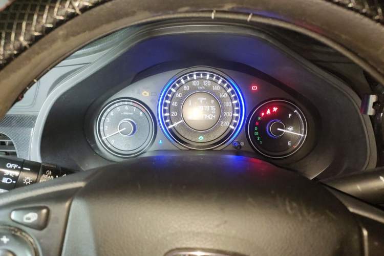 Used Honda Crider 2013 1.8L automatic luxury edition Instrument Cluster