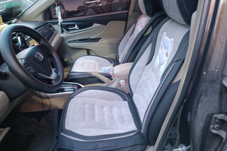 Used Honda Crider 2013 1.8L automatic luxury edition Left Front Seat