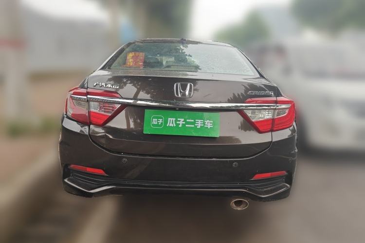 Used Honda Crider 2013 1.8L automatic flagship version Rear