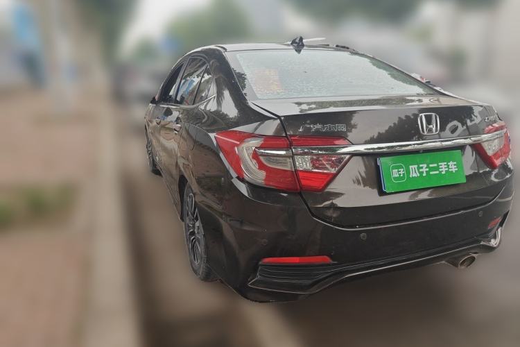 Used Honda Crider 2013 1.8L automatic flagship version Rear Left 45 Deg