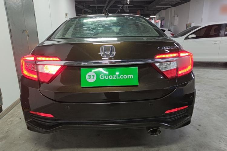 Used Honda Crider 2013 1.8L automatic luxury edition Rear