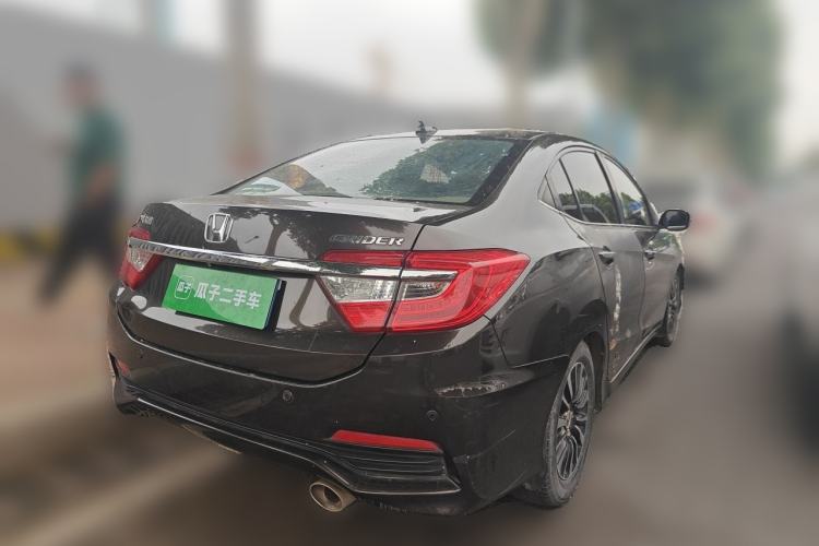 Used Honda Crider 2013 1.8L automatic flagship version Rear Right 45 Deg