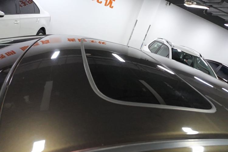 Used Honda Crider 2013 1.8L automatic luxury edition Roof