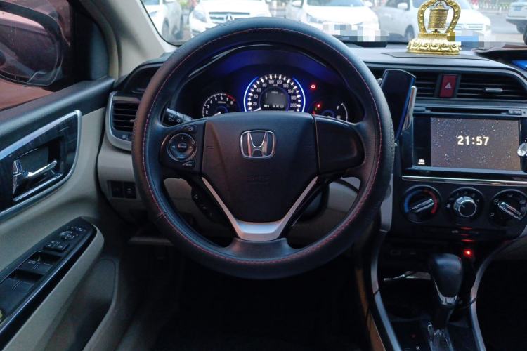Used Honda Crider 2013 1.8L automatic luxury edition Steering Wheel