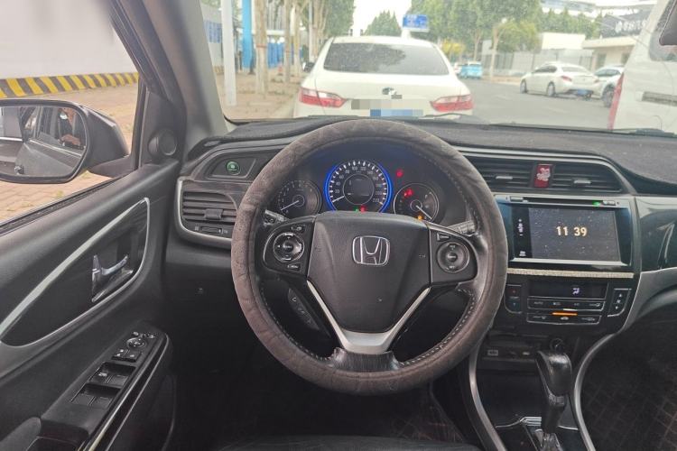Used Honda Crider 2013 1.8L automatic flagship version Steering Wheel
