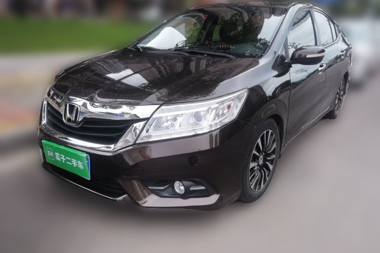 Used Honda Crider 2013 1.8L automatic luxury edition Guazi used car, China used car export, Used car for sale, Used  cars, Cheapest cars for sale