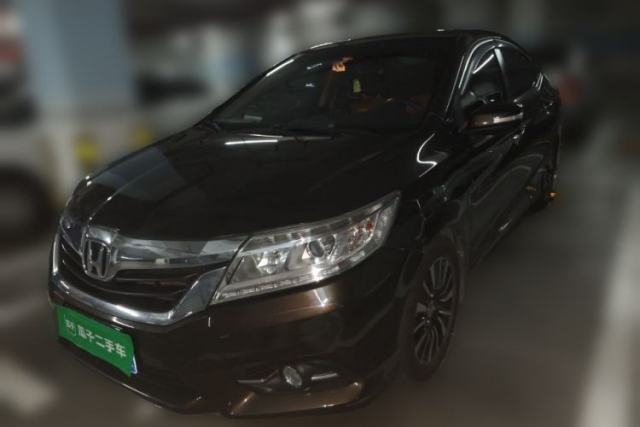 Used Honda Crider 2013 1.8L automatic luxury edition