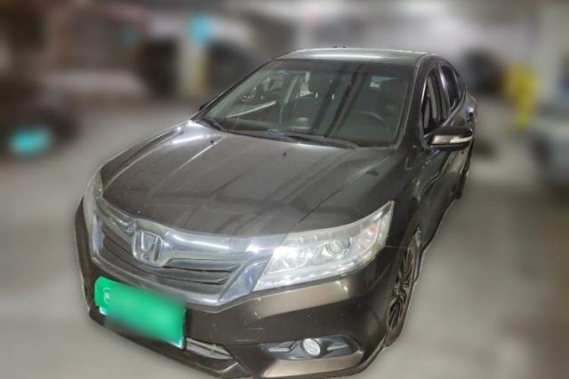 Used Honda Crider 2013 1.8L automatic luxury edition