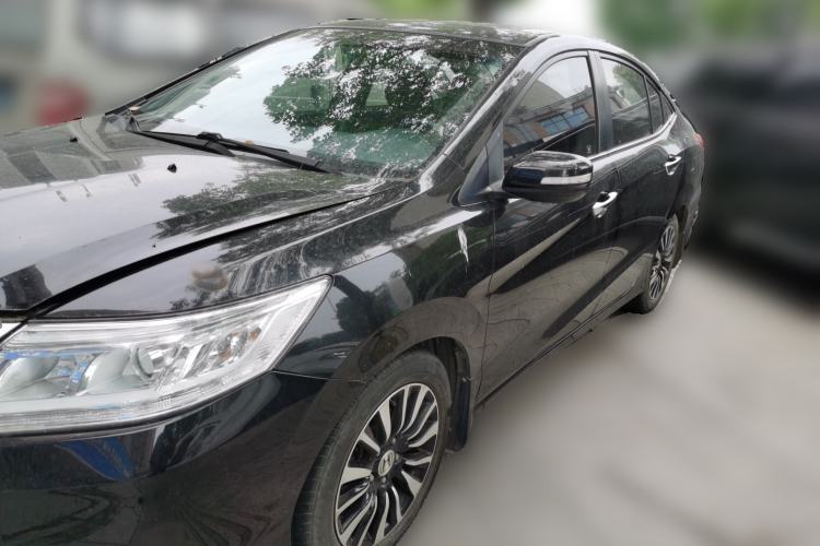 Used Honda Crider 2015 1.8L Automatic Ultra-Configured Limited Edition Guazi used car, China used car export, Used car for sale, Used cars, Cheapest cars for sale