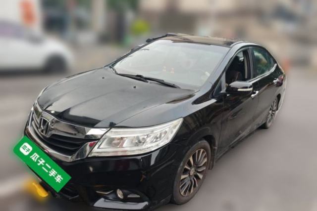 Used Honda Crider 2015 1.8L automatic luxury edition