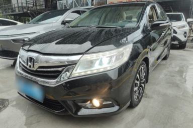 Used Honda Crider 2015 1.8L automatic comfort version