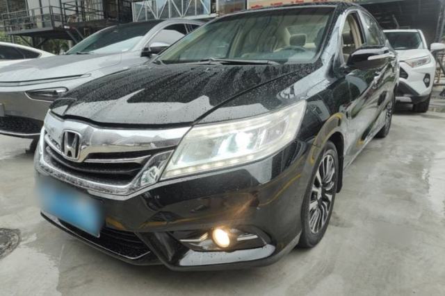 Used Honda Crider 2015 1.8L automatic comfort version