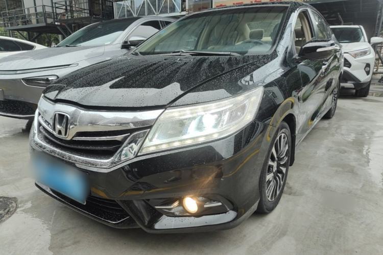 Used Honda Crider 2015 1.8L automatic comfort version Guazi used car, China used car export, Used car for sale, Used cars, Cheapest cars for sale