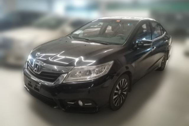 Used Honda Crider 2015 1.8L automatic luxury edition