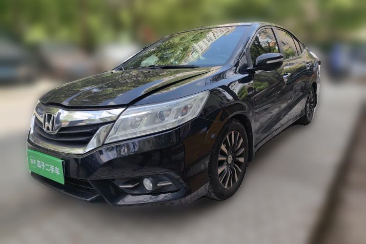 Used Honda Crider 2015 1.8L automatic luxury edition Guazi used car, China used car export, Used car for sale, Used  cars, Cheapest cars for sale