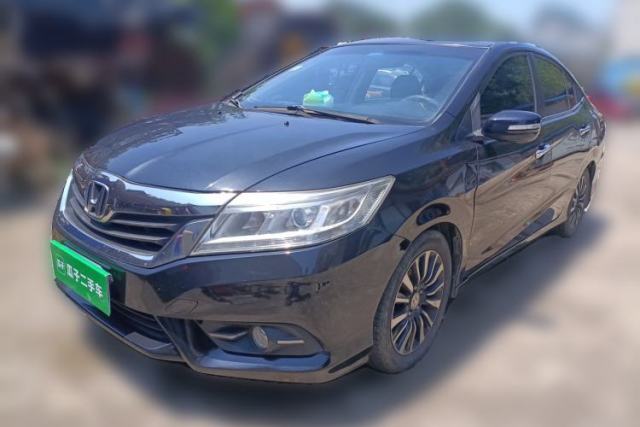 Used Honda Crider 2015 1.8L automatic comfort version
