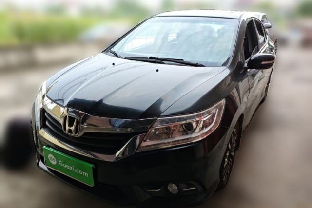 Used Honda Crider 2015 1.8L automatic luxury edition