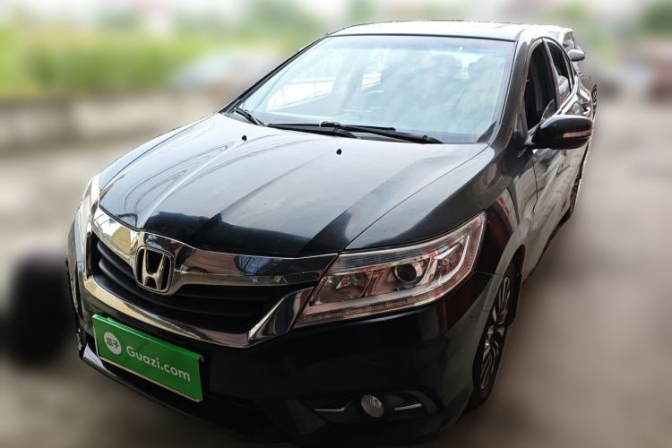 Used Honda Crider 2015 1.8L automatic luxury edition Guazi used car, China used car export, Used car for sale, Used Honda cars, Cheapest cars for sale