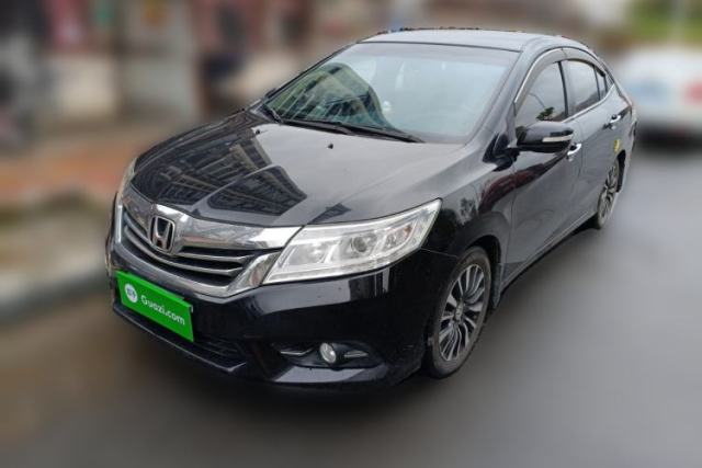 Used Honda Crider 2015 1.8L automatic comfort version