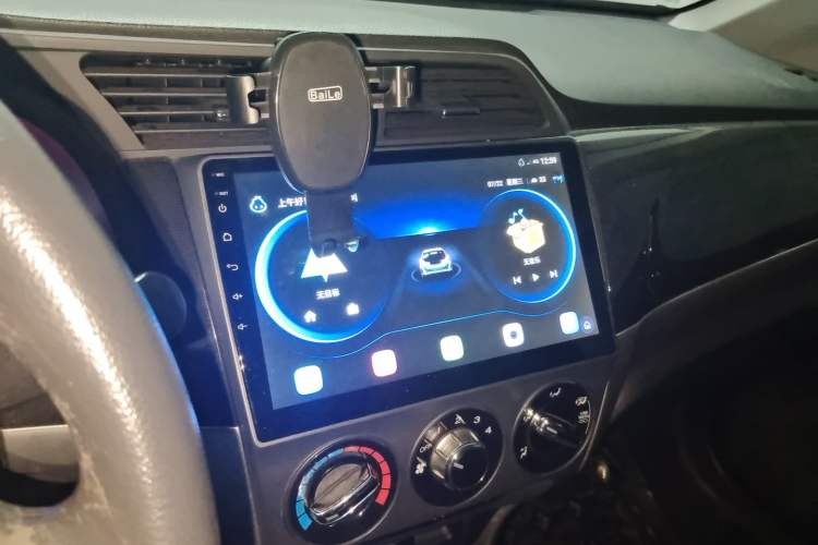 Used Honda Crider 2015 1.8L automatic comfort version Audio And AC Panel