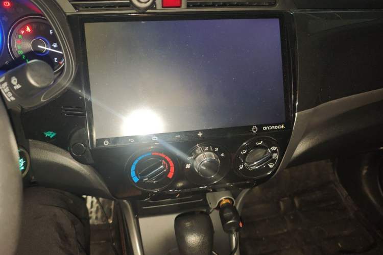 Used Honda Crider 2015 1.8L automatic comfort version Audio And AC Panel