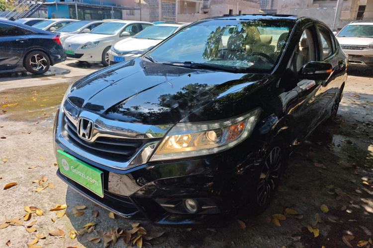 Used Honda Crider 2015 1.8L automatic luxury edition Guazi used car, China used car export, Used car for sale, Used  cars, Cheapest cars for sale