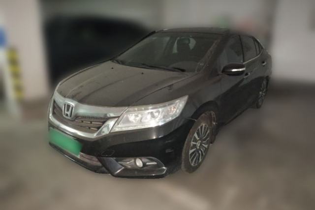 Used Honda Crider 2015 1.8L manual Comfort version