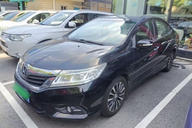 Used Honda Crider 2015 1.8L automatic comfort version