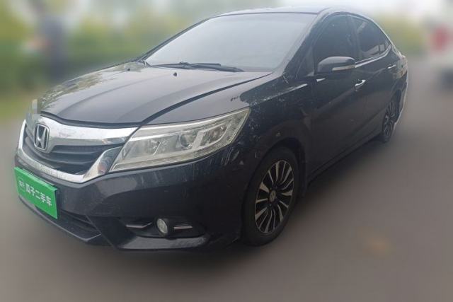 Used Honda Crider 2015 1.8L automatic comfort version