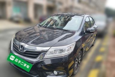 Used Honda Crider 2015 1.8L automatic luxury edition