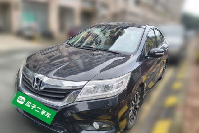 Used Honda Crider 2015 1.8L automatic luxury edition