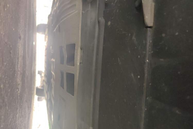 Used Honda Crider 2015 1.8L automatic comfort version Chassis Front