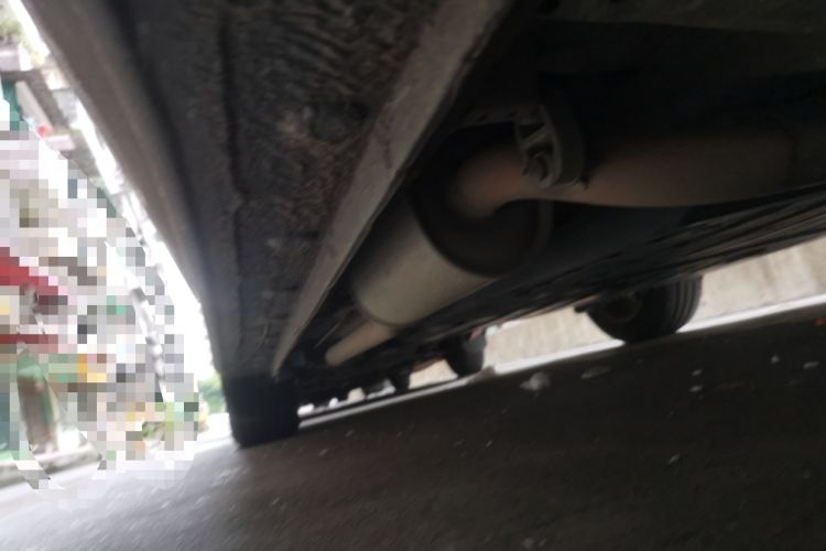 Used Honda Crider 2015 1.8L Automatic Flagship Edition Chassis Front Right