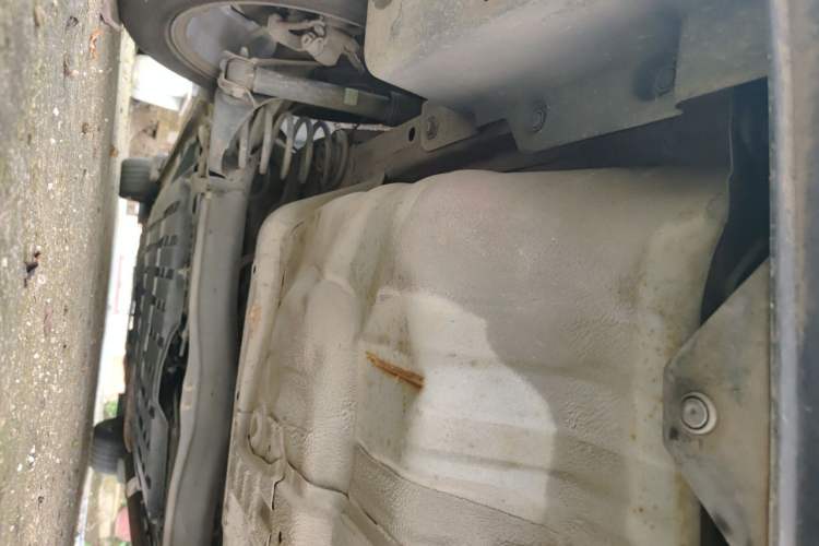Used Honda Crider 2015 1.8L automatic comfort version Chassis Rear