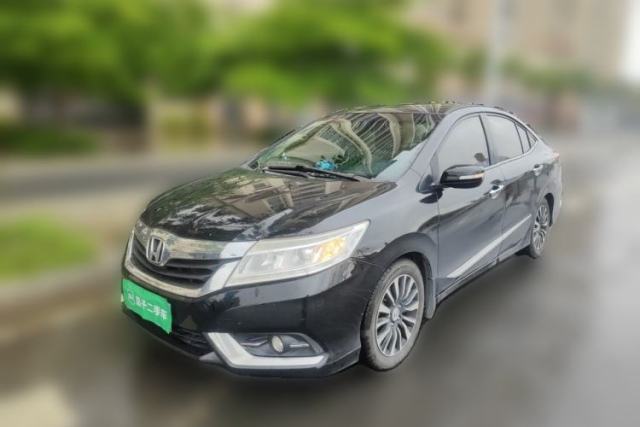 Used Honda Crider 2015 1.8L Automatic Ultra-Configured Limited Edition