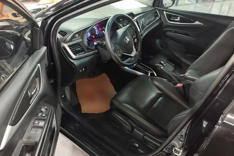 Used Honda Crider 2015 1.8L automatic luxury edition Driver Seat