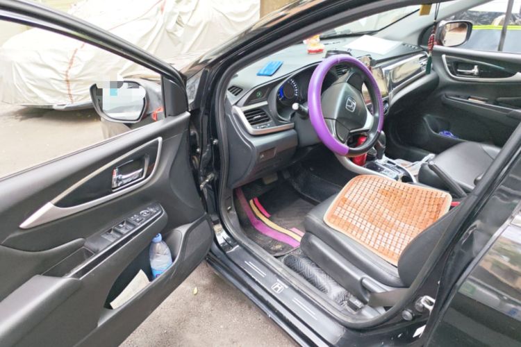 Used Honda Crider 2015 1.8L automatic comfort version Driver Seat